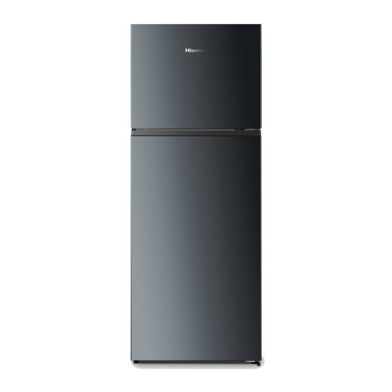 HISENSE Double Doors Refrigerator 15 Cubic Inverter (Elegant Dark
